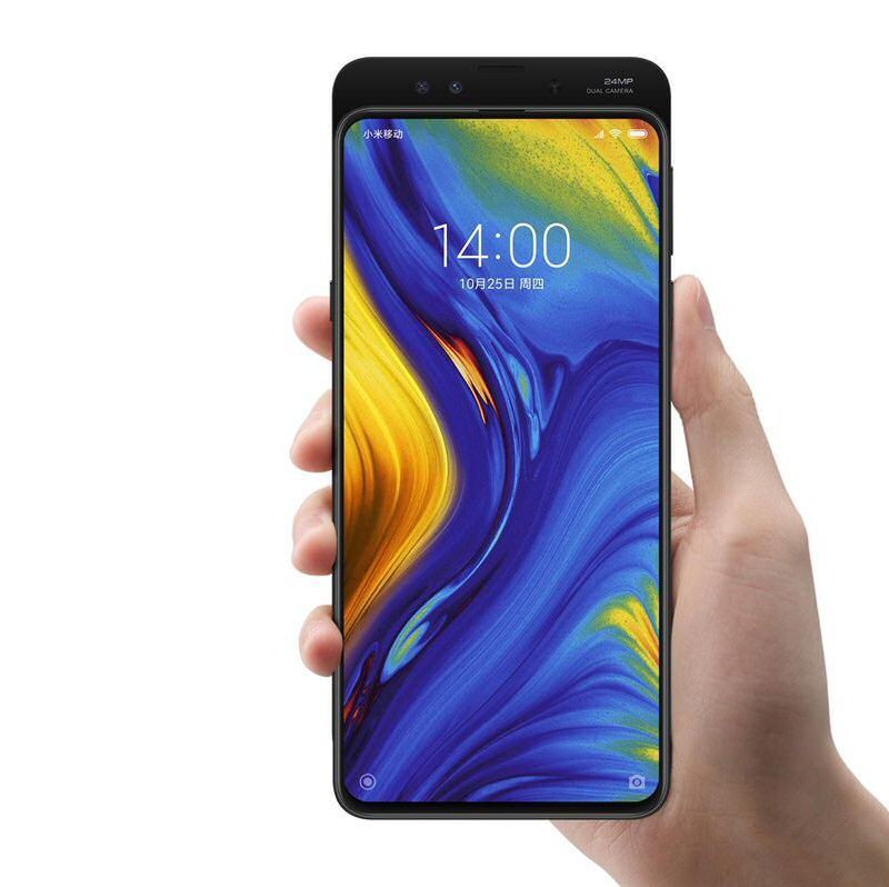 Xiaomi mi mix 3 обзор