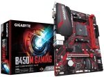 Gigabyte B450M GAMING AM4 DDR4 mATX Motherboard