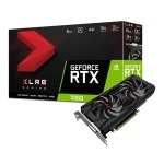 PNY GeForce RTX 2060 6GB XLR8 Gaming Overclocked Edition Graphics Card