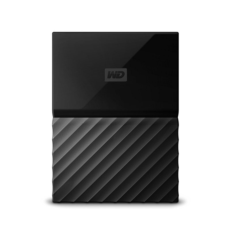 WD 2TB My Passport for PlayStation 4 - Black