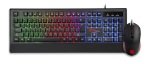 Tt Esports Challenger Keyboard and Mouse Combo