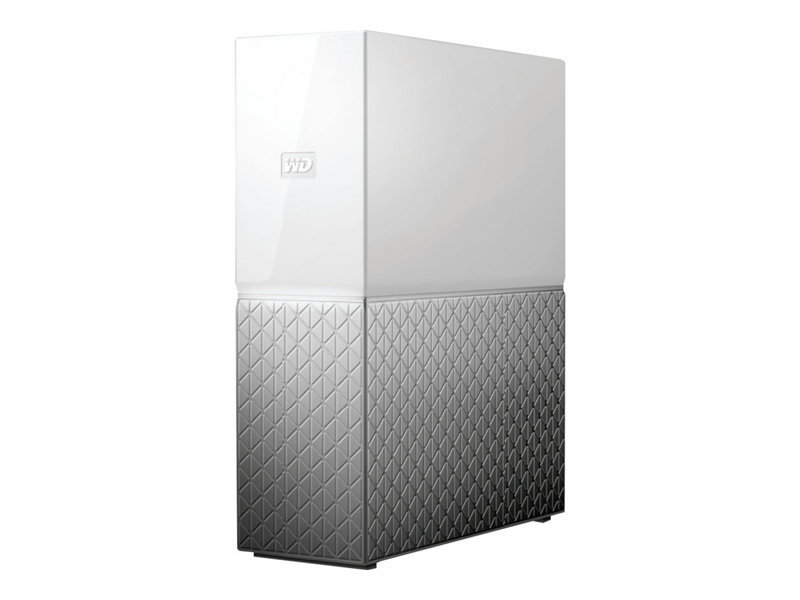 WD My Cloud Home WDBVXC0030HWT - Personal Cloud Storage Device - 3TB