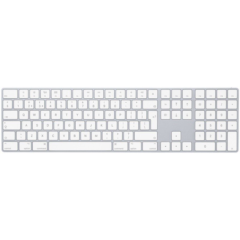 Apple MQ052B/A Magic Keyboard with Numeric Keypad