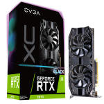 EVGA GeForce RTX 2070 XC BLACK EDITION GAMING 8GB Graphics Card