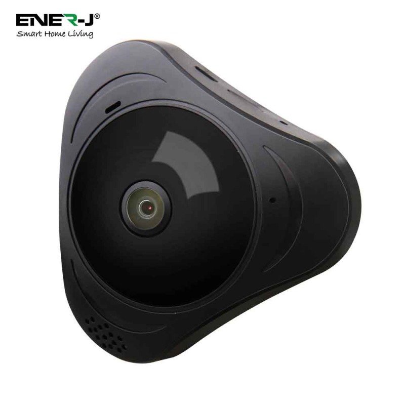 vr 360 ip camera