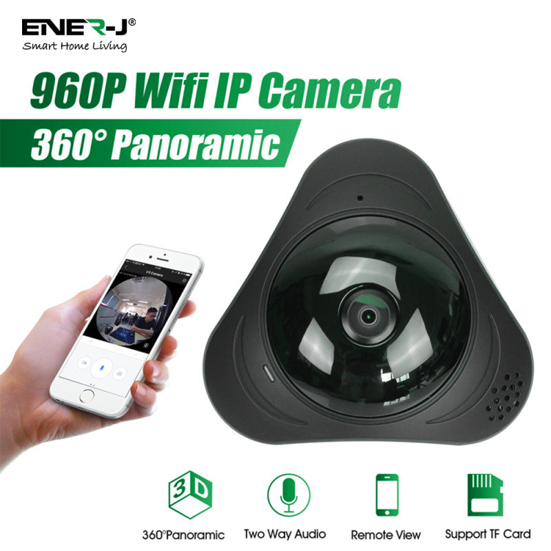 vr 360 ip camera