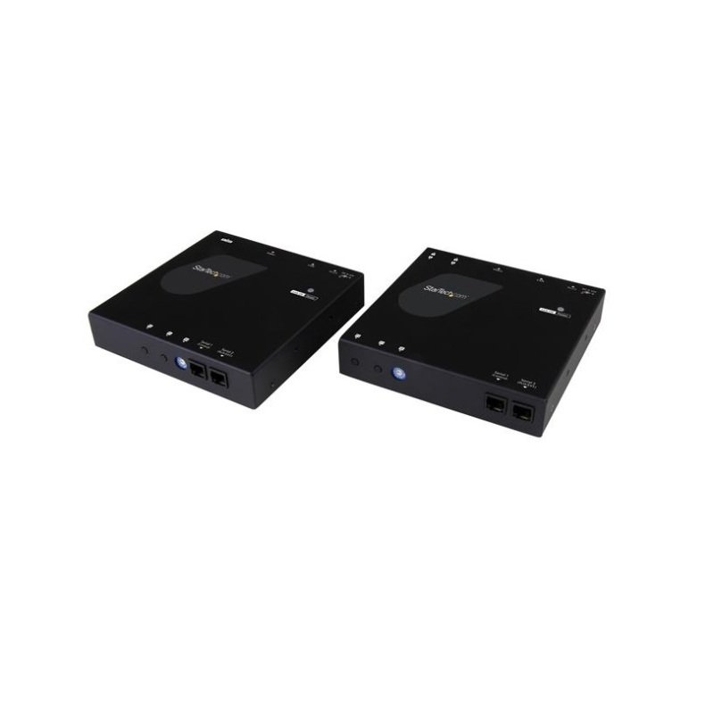 StarTech.com HDMI and USB over IP Distribution Kit | Ebuyer.com