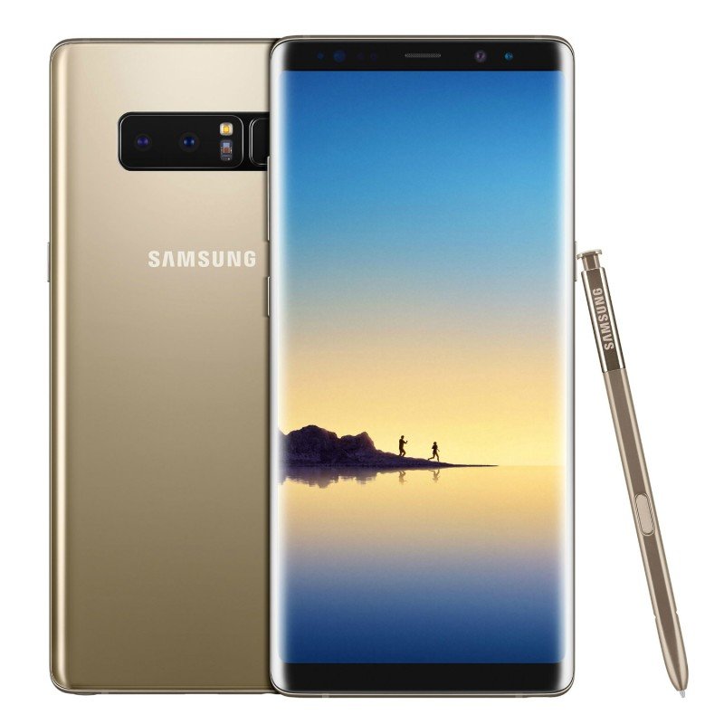 galaxy note 8 64gb price