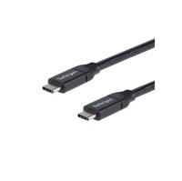StarTech.com USB-C to USB-C Cable 3M Black