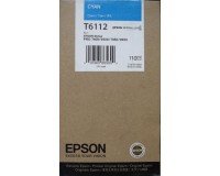 Epson T6112 - Print cartridge - 1 x cyan