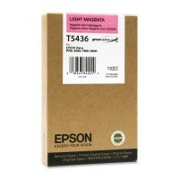 Epson T5436 Light Magenta Original Ink Cartridge