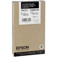 Epson T6121 Photo Black Ink Cartridge