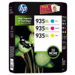 HP 935XL Officejet Value Combo Pack - F6U78AE