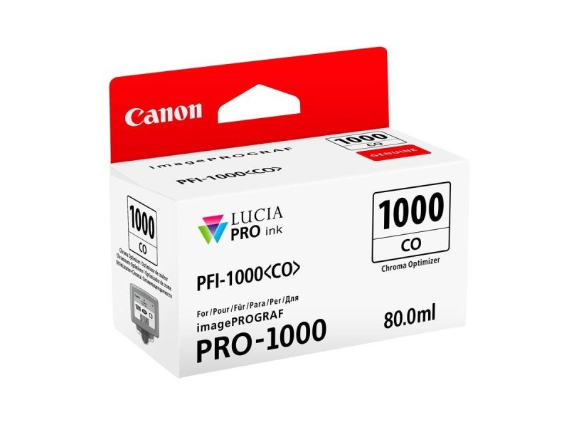 Canon Chroma Optimizer Ink Tank Pro 1000
