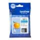 Brother Ink Cartridge Cyan (Standard Yield, 200 Page Capacity)