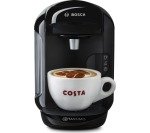 Bosch Tassimo Vivy 2 TAS1402GB Coffee Machine, 1300 Watt, 0.7 Litre - Black
