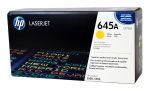 HP 645A Yellow Toner Cartridge - C9732A