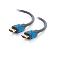 C2G 1.8m High Speed HDMI Cable with Gripping Connectors 4K