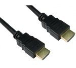 HDMI Cable High Speed with Ethernet 1m 19 Core