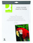 Q-Connect Photo Paper High Gloss A4 260G WHT P20