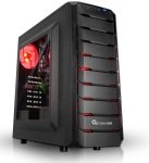 PC Specialist Vanquish Redline Gaming PC