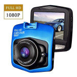 Full HD Dash Cam DVR with 2.4" Display