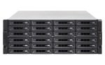 QNAP TS-2477XU-RP-2600-8G 24 Bay NAS Rack Enclosure with 8GB RAM