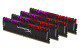 HyperX Predator DDR4 32GB (4 x 8GB) 3000MHz RGB Memory