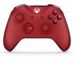 Xbox One Wireless Controller Red