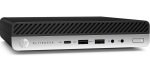 HP EliteDesk 705 G4 AMD Ryzen 3 Pro 8GB RAM 256GB SSD Win 10 Pro Desktop PC