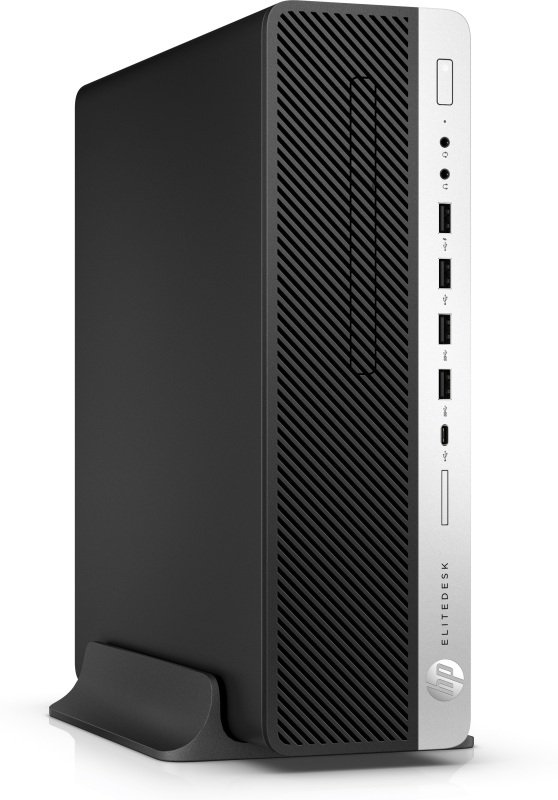 Hp Elitedesk 800 G4 Sff Desktop Pc Desktops At Ebuyer