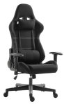 EG Premium Gaming Chair - Black Fabric