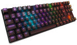 EG Carbon Mk II Red Switch Tournament Edition Keyboard