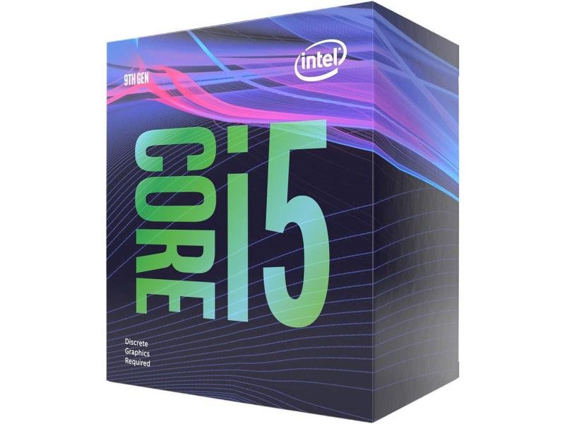 Intel Core i5 9400F 9th Gen Coffee Lake 6 Core Processor