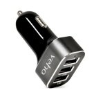 Veho Triple USB 5V 5.1A Car Charger