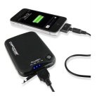 Veho PEBBLE Verto Portable Charger 3700mAh - Grey