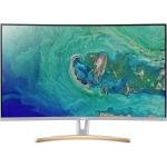 Acer Ed323qurwidpx 31.5" QHD Curved White Monitor