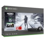 Xbox One X 1TB with Metro Exodus
