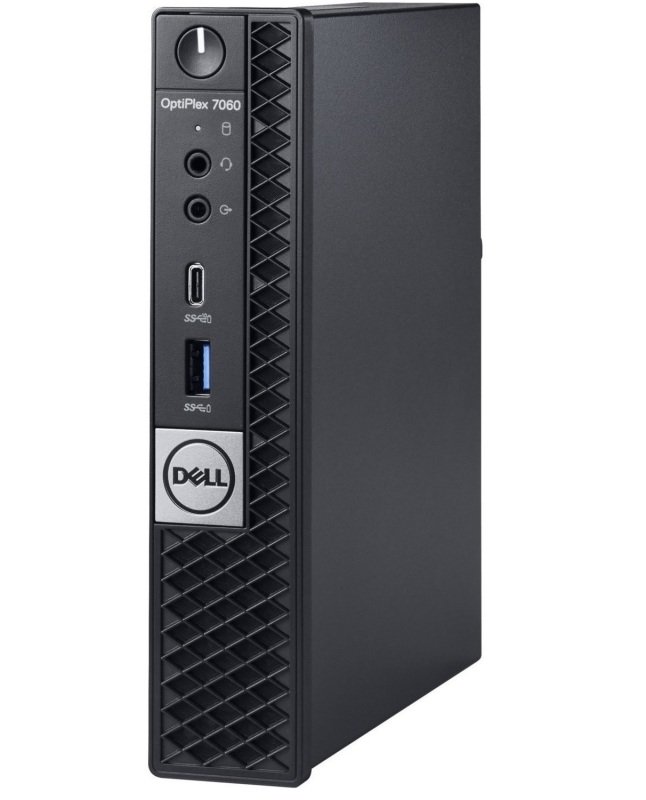 Dell OptiPlex 7060 MFF Desktop PC - Desktops at Ebuyer