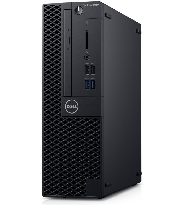 Dell OptiPlex 3060 SFF Desktop PC Intel Core I5 8500 3GHz 8GB RAM 