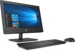 HP ProOne 400 G4 Intel Core i5 8GB RAM 256GB SSD Win 10 Home Desktop PC