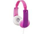 JVC Kids Over Ear Purple/Pink Headphones