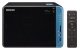 QNAP TS-653B-4G 12TB (6 x 2TB WD ULTRASTAR) 6 Bay NAS with 4GB RAM
