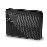 WD My Passport X Xbox 2TB Portable USB3.0 External Hard Drive Black