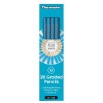 Classmaster Pencils 2B GP122B (12 Pack)