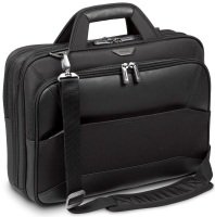 Targus Mobile VIP 12 - 15.6" Large Topload Laptop Case - Black