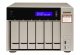QNAP TVS-673e-8G 12TB (6 x 2TB WD ULTRASTAR) 6 Bay NAS with 8GB RAM