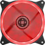 EG 120mm Red Ring Fan