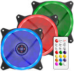 EG 120mm RGB Fan Set with Controller