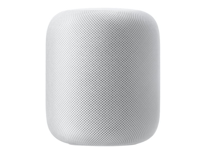 smart speaker compatible with apple music